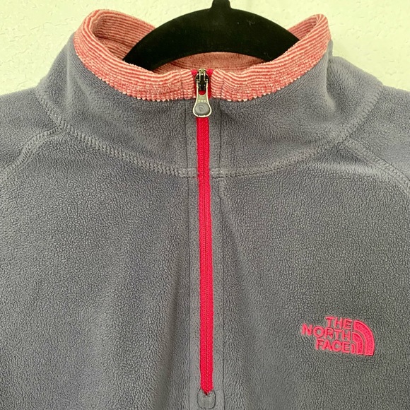 Half Zip Lightweight Fleece - Picture 4 of 4